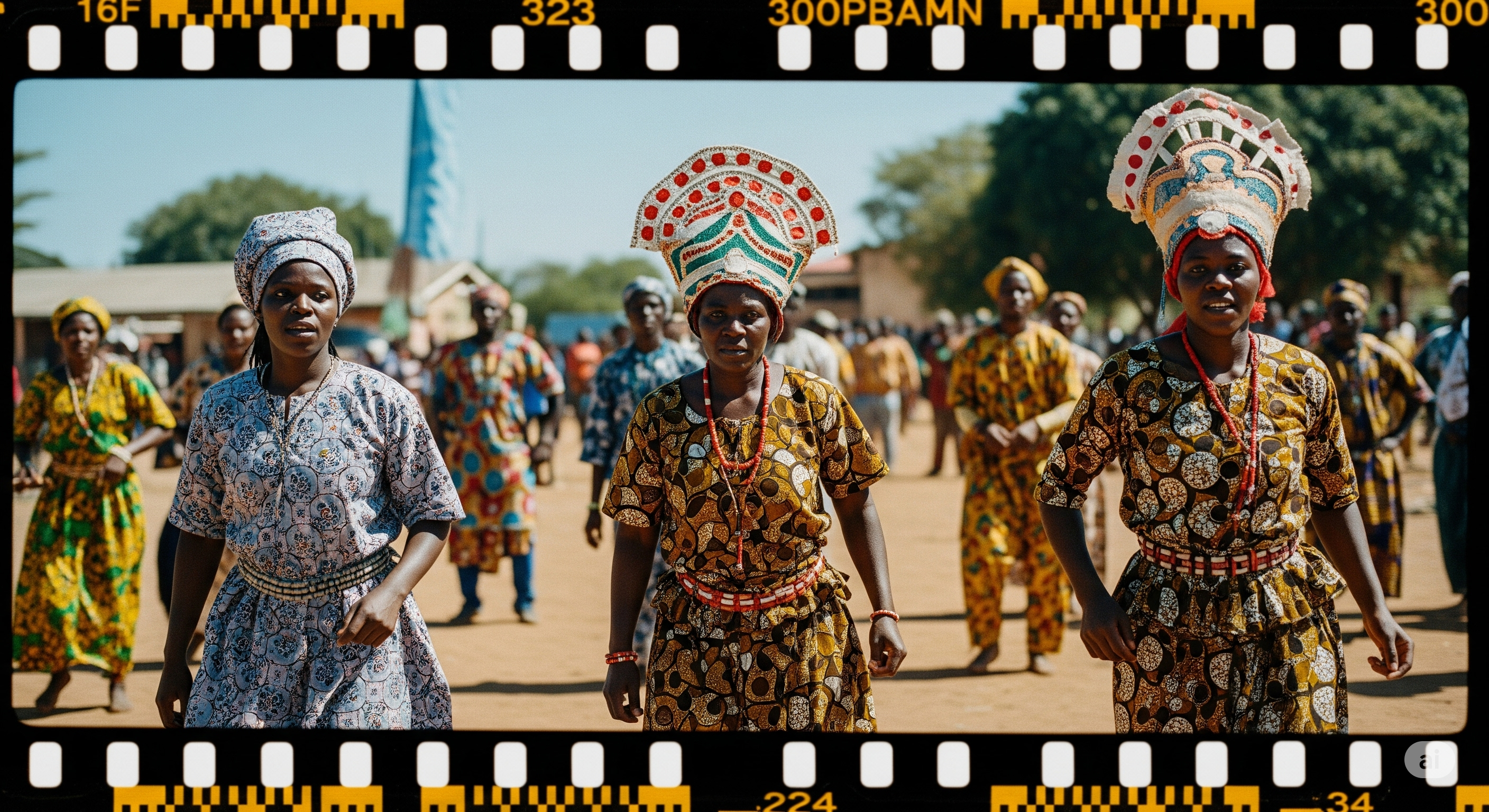 culture games africa - akinbo - CUGA Africa 2